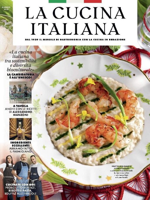 Title details for La Cucina Italiana by Edizioni Condé Nast S.p.A. - Available